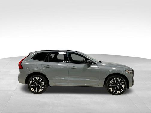 2026 Volvo XC60 Plug-In Hybrid Plus, T8 AWD Electric/Gasoline, Dark