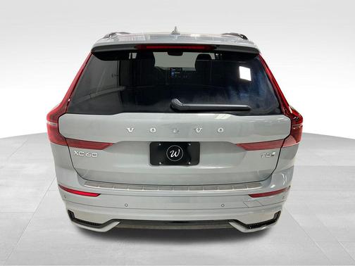 2026 Volvo XC60 Plug-In Hybrid Plus, T8 AWD Electric/Gasoline, Dark