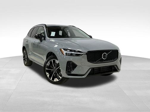 2026 Volvo XC60 Plug-In Hybrid Plus, T8 AWD Electric/Gasoline, Dark