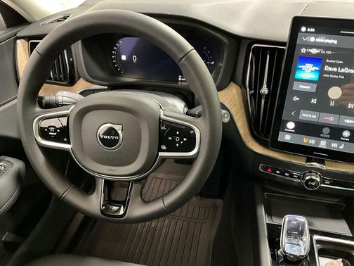 2026 Volvo XC60 Plug-In Hybrid Plus, T8 AWD Electric/Gasoline, Dark