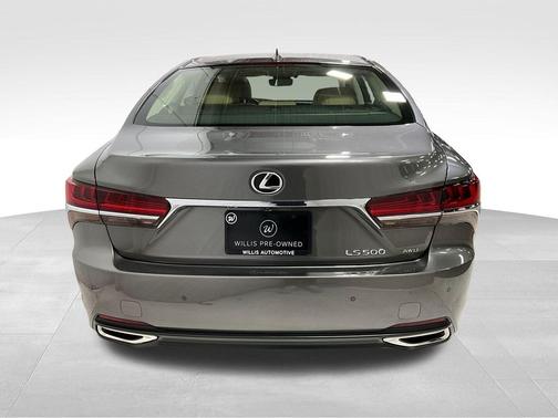 2018 Lexus LS 500 Base