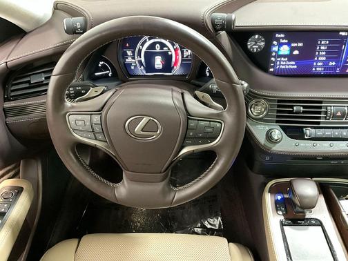 2018 Lexus LS 500 Base