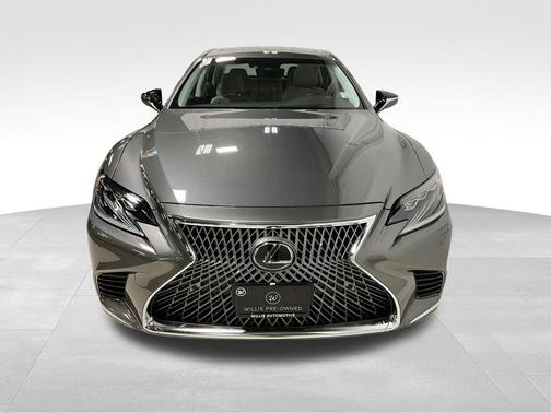 2018 Lexus LS 500 Base