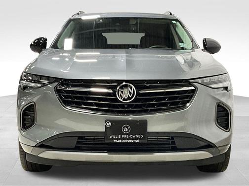 Moonstone Gray Metallic 2023 Buick Envision Essence AWD