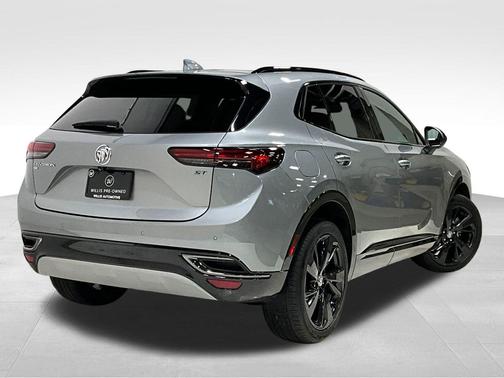 Moonstone Gray Metallic 2023 Buick Envision Essence AWD