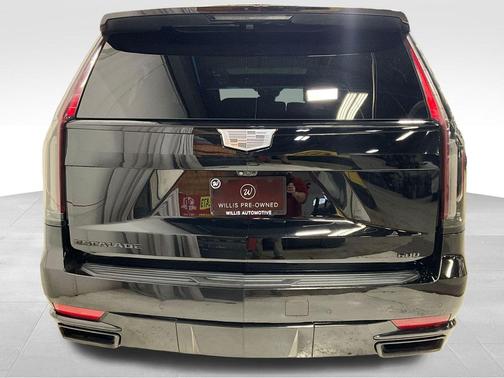 2022 Cadillac Escalade ESV Sport Platinum