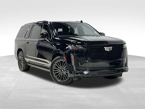 2022 Cadillac Escalade ESV Sport Platinum