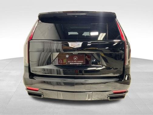 2022 Cadillac Escalade ESV Sport Platinum