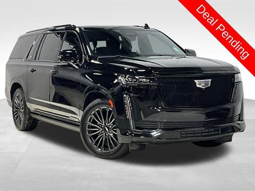 2022 Cadillac Escalade ESV Sport Platinum