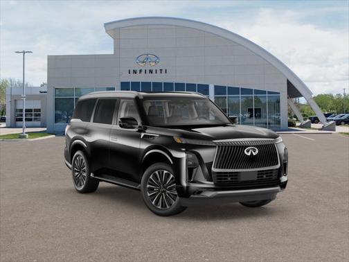 2025 INFINITI QX80 Luxe