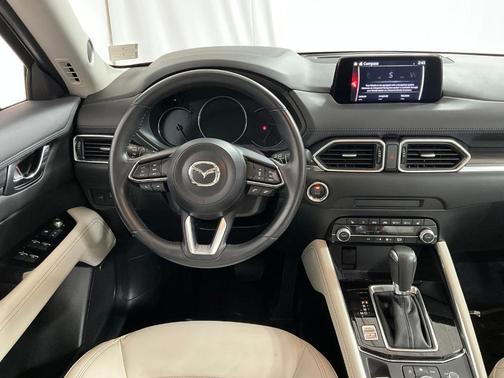 2020 Mazda CX-5 Grand Touring