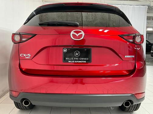 2020 Mazda CX-5 Grand Touring