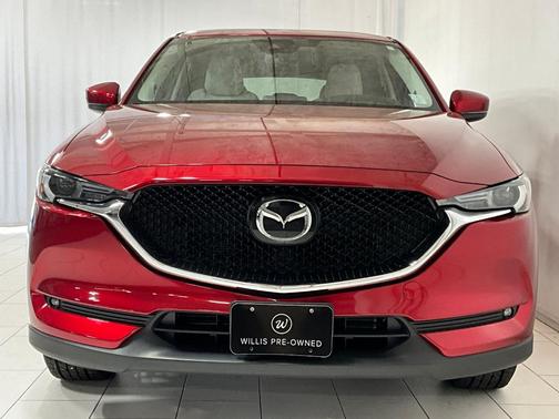 2020 Mazda CX-5 Grand Touring