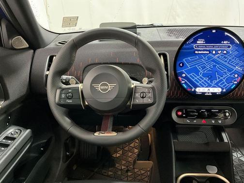 2026 MINI Countryman Cooper S