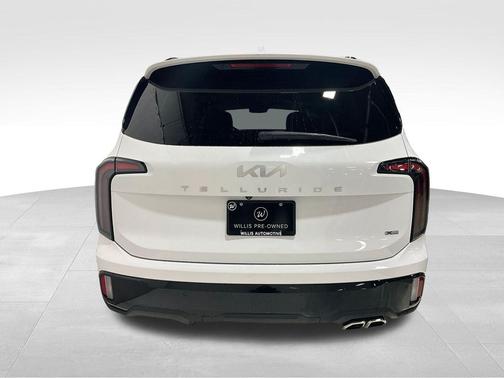 2024 Kia Telluride SX Prestige X-Line