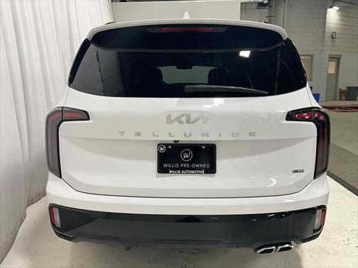 2024 Kia Telluride SX Prestige X-Line