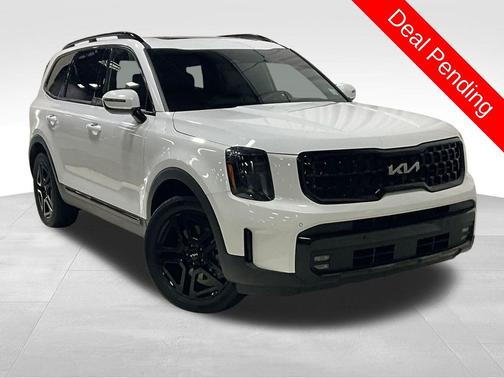 2024 Kia Telluride SX Prestige X-Line