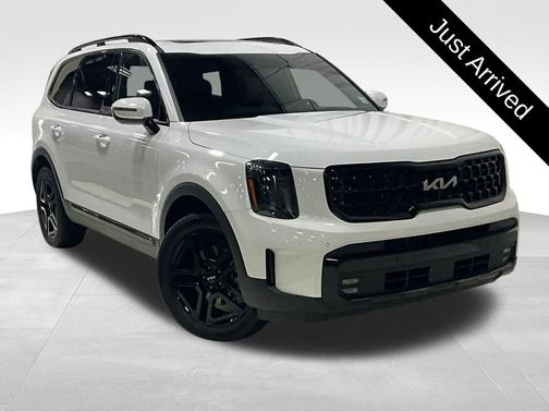 2024 Kia Telluride SX Prestige X-Line