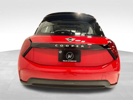 2025 MINI Hardtop Cooper S