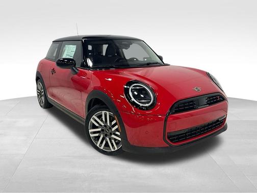 2025 MINI Hardtop Cooper S