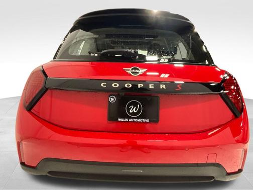 2025 MINI Hardtop Cooper S