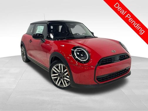 2025 MINI Hardtop Cooper S