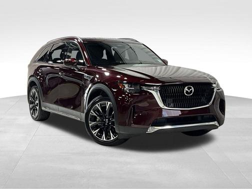 2024 Mazda CX-90 PHEV Premium Plus