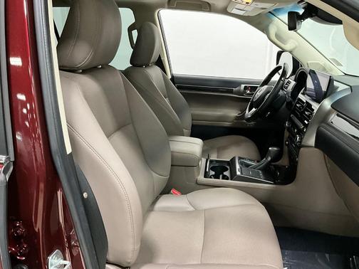 2022 Lexus GX 460 Base