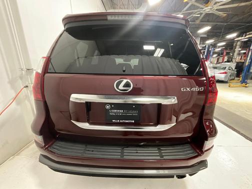 2022 Lexus GX 460 Base