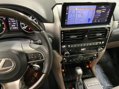 2022 Lexus GX 460 Base