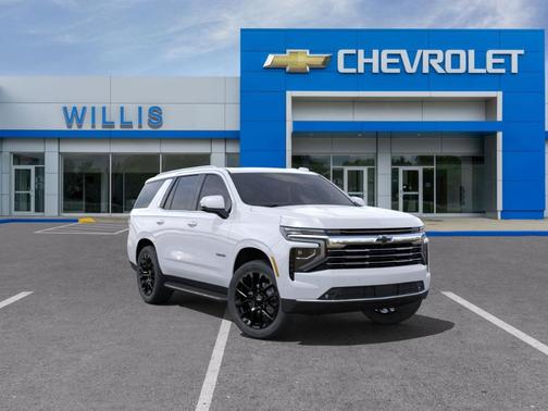 2025 Chevrolet Tahoe LT