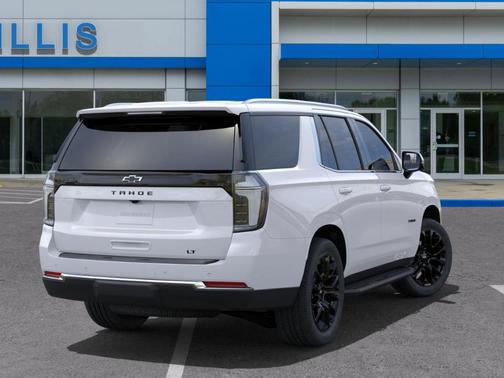 2025 Chevrolet Tahoe LT