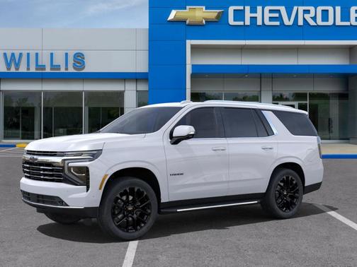 2025 Chevrolet Tahoe LT