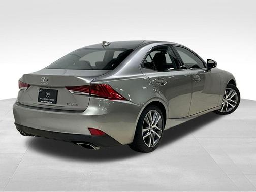 2019 Lexus IS 300 Base