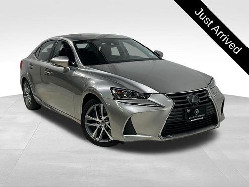 2019 Lexus IS 300 Base