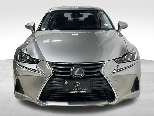 2019 Lexus IS 300 Base