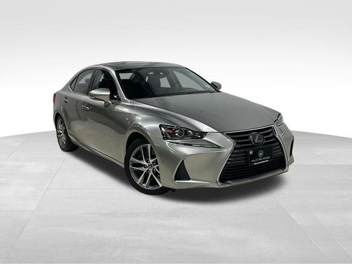 2019 Lexus IS 300 Base