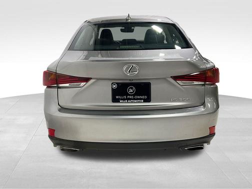 2019 Lexus IS 300 Base