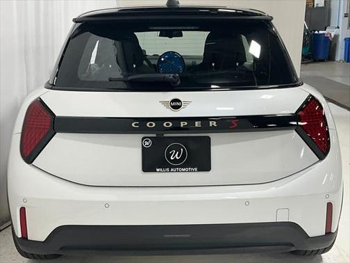 2025 MINI Hardtop Cooper S