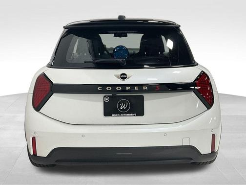 2025 MINI Hardtop Cooper S