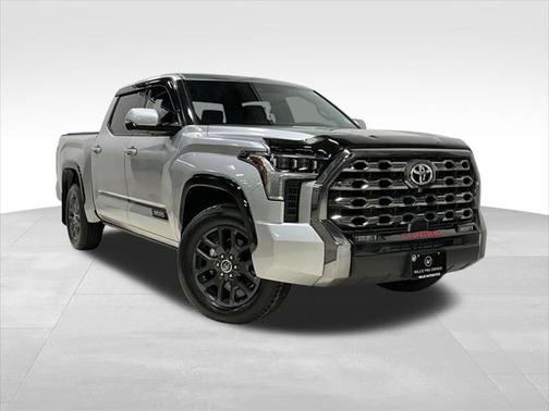 2023 Toyota Tundra Platinum