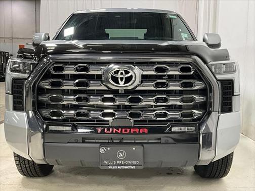 2023 Toyota Tundra Platinum