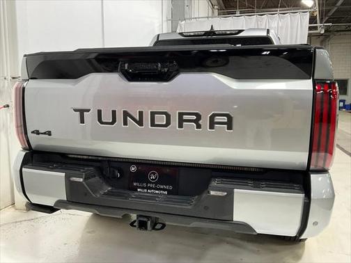 2023 Toyota Tundra Platinum