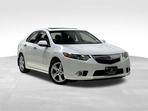 2013 Acura TSX 2.4