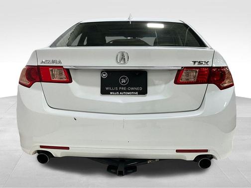 2013 Acura TSX 2.4