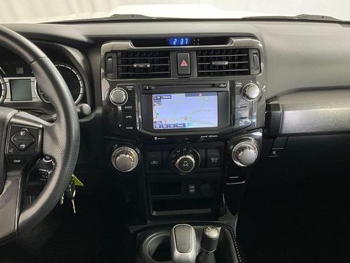 2019 Toyota 4Runner TRD Off Road Premium