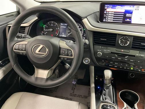 2016 Lexus RX 350 Base