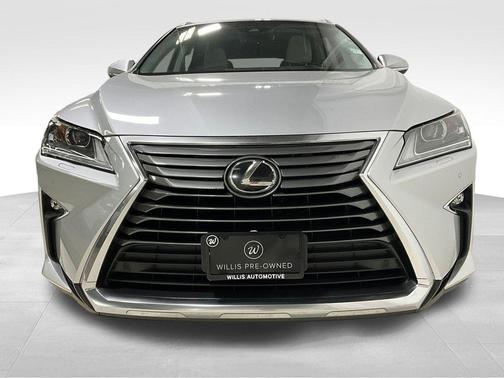 2016 Lexus RX 350 Base