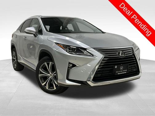 2016 Lexus RX 350 Base