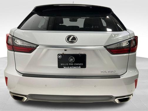 2016 Lexus RX 350 Base